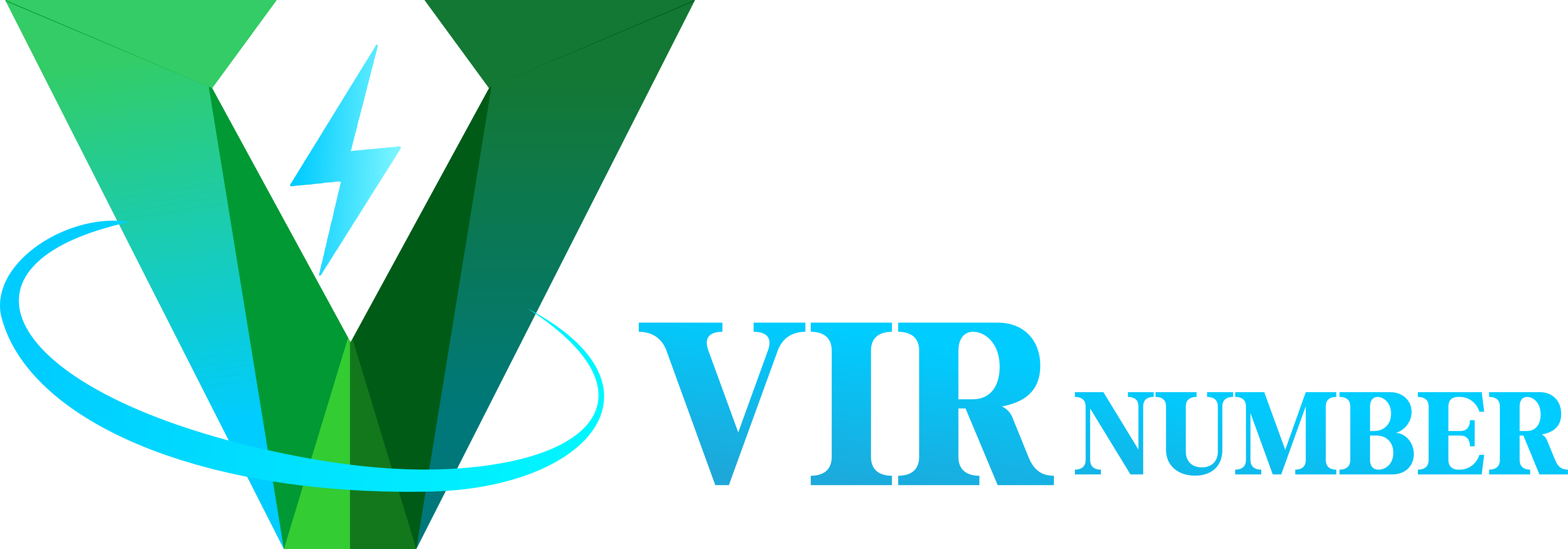 Vir Number Logo